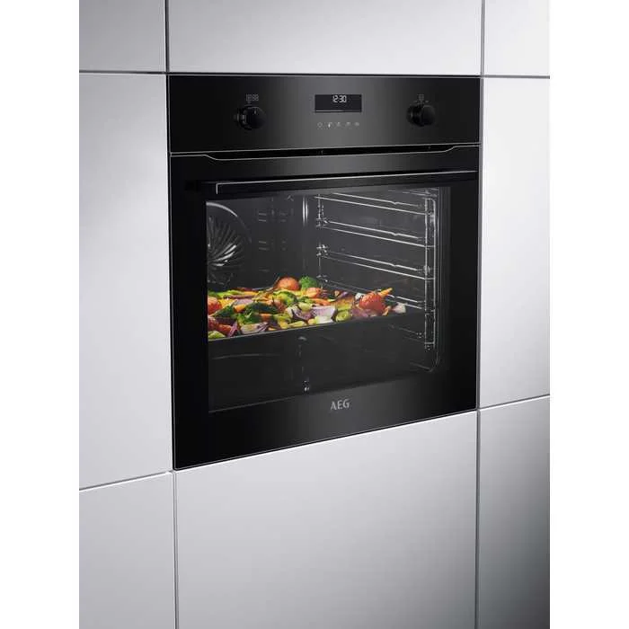 AEG SERIES 6000 BPK535060B 71 L A+ PRETO