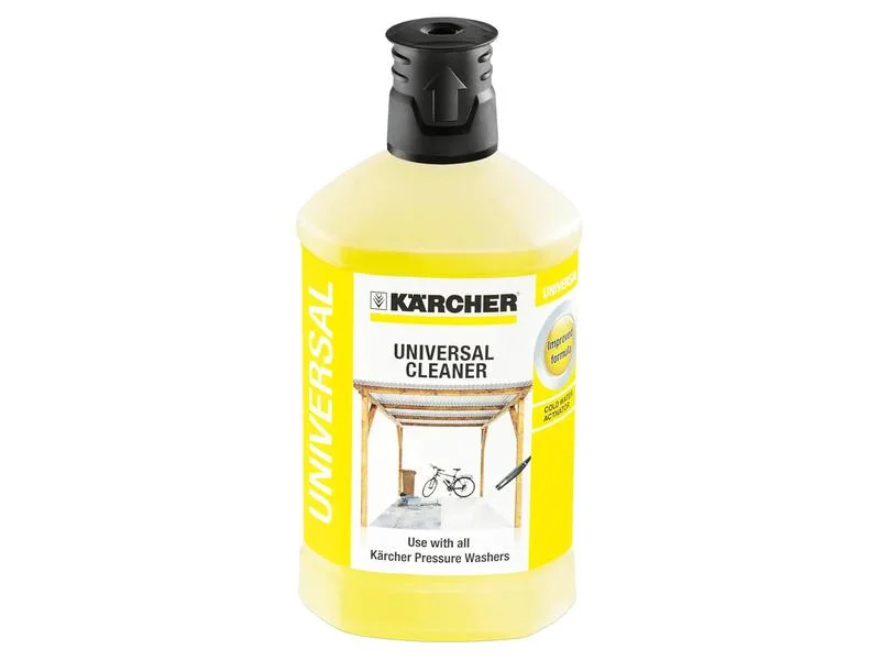 Kärcher 6.295-776.0 Detergente Lava-Tudo 1000 Ml