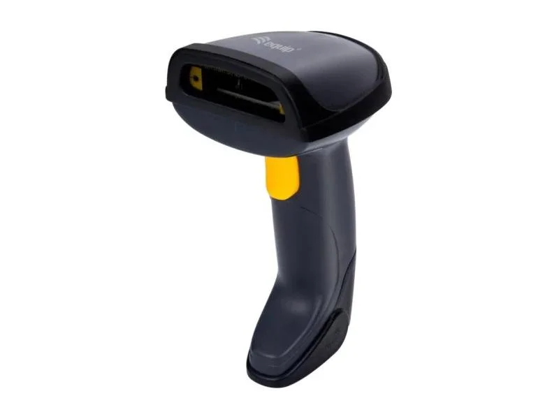 Equip Wireless 1d Laser Barcode Scanner With Stand