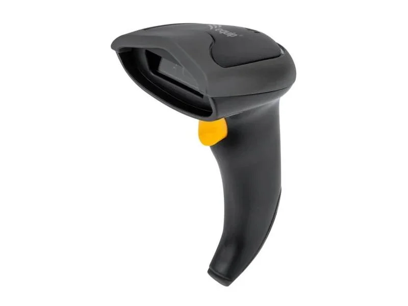 Equip Usb 2d Barcode Scanner With Stand