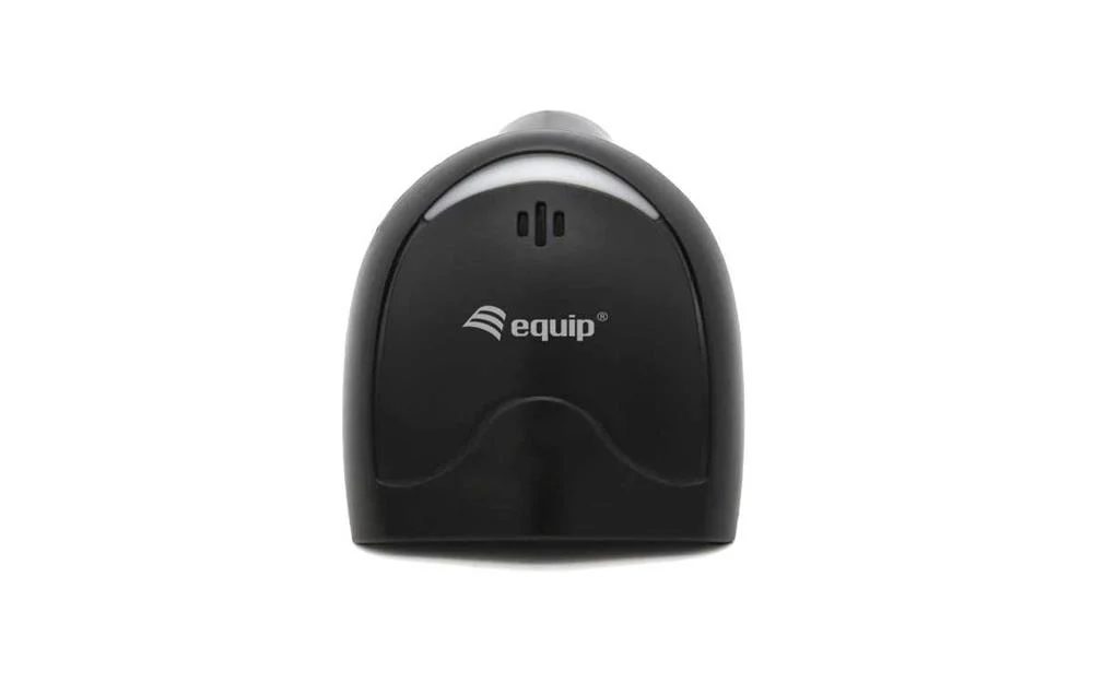 Equip Usb 2d Barcode Scanner With Stand