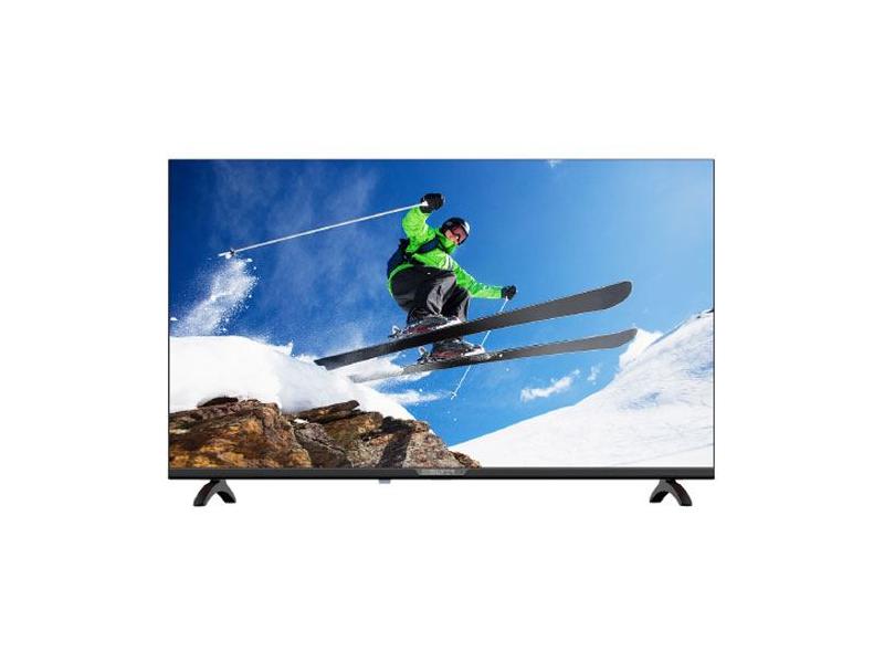 Televisor LED HD sem moldura de 32" - PRATA