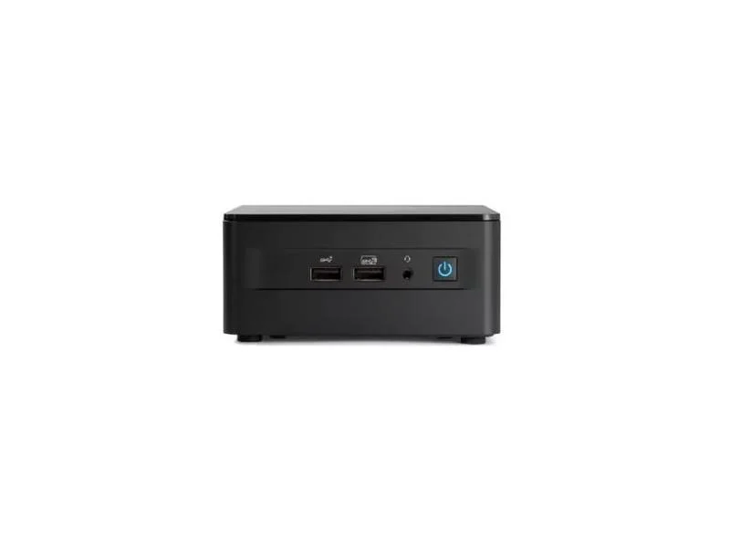 Mini Pc Intel Core I3-1220p Ddr4 3200 So-Ssd M2 Nvme Pcie 4x/Sata 2.5 Preto - Asus