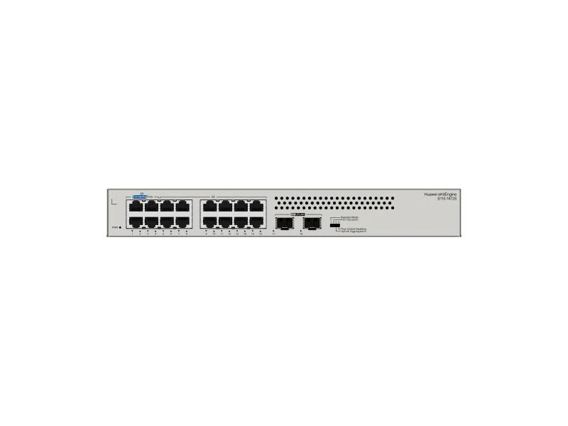 HUAWEI SWITCH S110-16T2S 16*10/100/1000BASE-T POR.