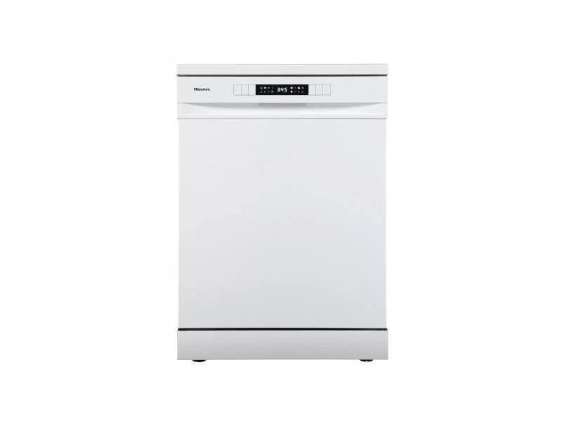 Máquina de Lavar Louça Hisense Hs623d10w 14 Conjuntos Classe D