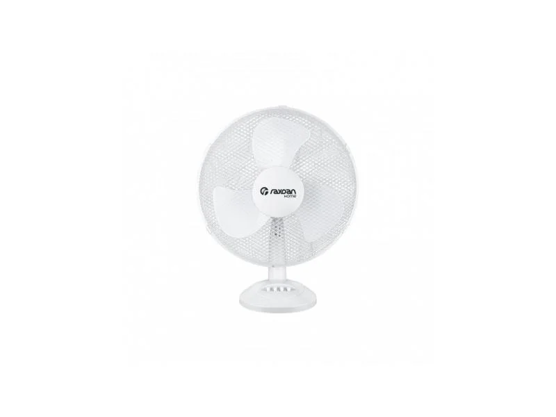 Ventilador de Mesa U.Blue 7035w 35w 25cm Bco.