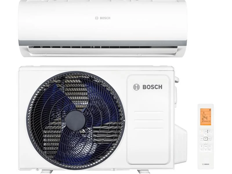 Ar Condicionado Bosch Mono-Split Climate 2000 Branco Unidade Interior/Exterior