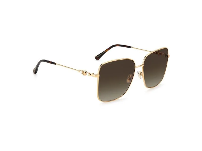 Sunglasses Jimmy Choo Women Hesters06jha (Lens/Bridge/Temple) 59/15/145 Mm)