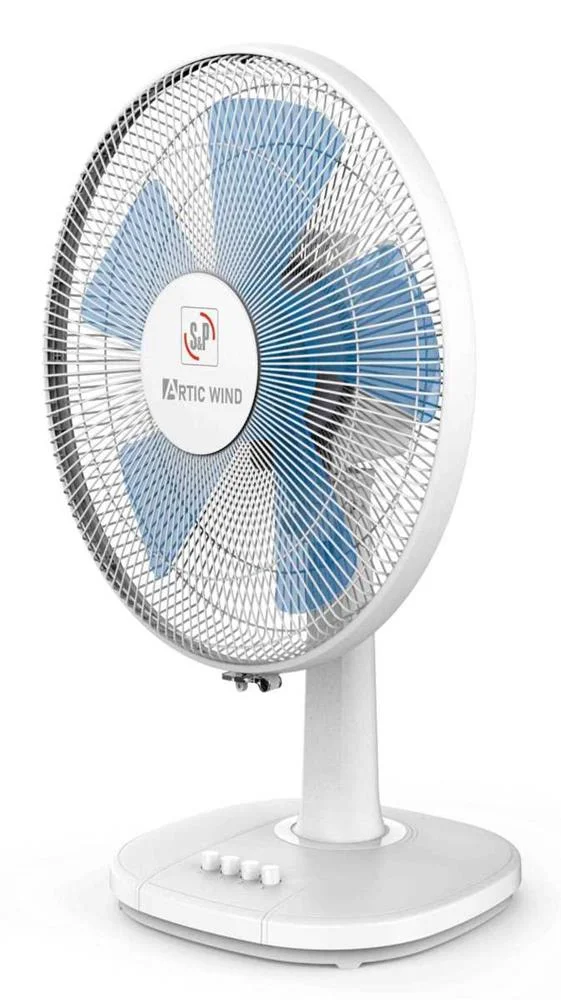 Ventilador de mesa Sp Artic Wind400 5a 40cm 55w