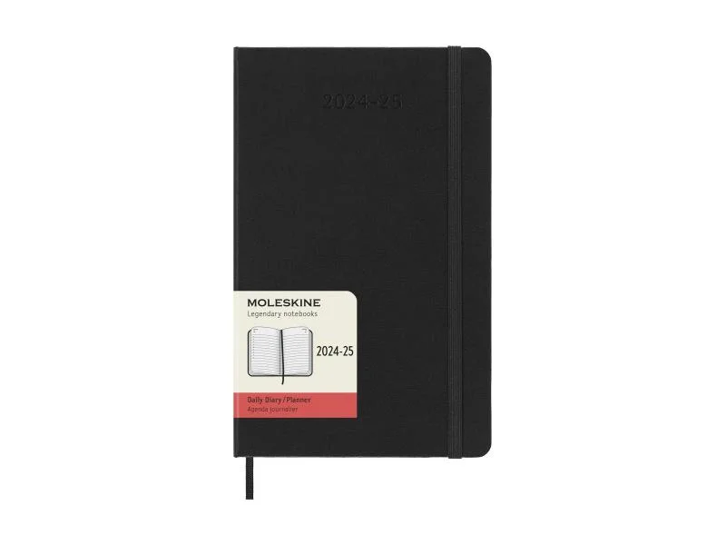 Agenda 18 Meses 2024-2025 Diaria L (13 X 21 Cm) N.