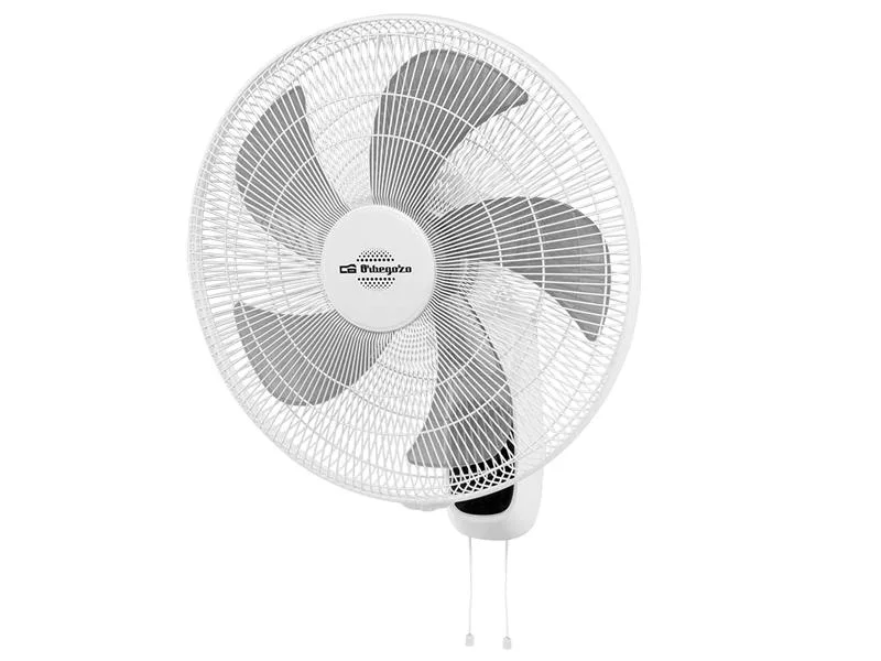 Ventilador Mural Orbegozo Wf0146 45cm 60w Branco