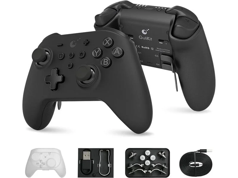 Controlador GuliKit KK3 MAX - Preto