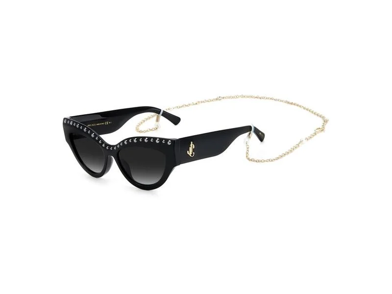 Sunglasses Jimmy Choo Women Sonjagns8079o (Lens/Bridge/Temple) 55/17/145 Mm)