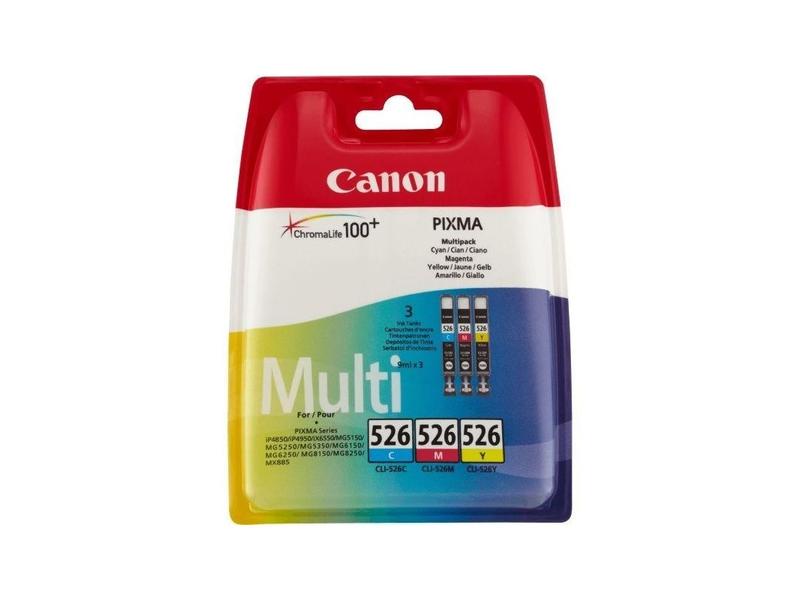 Canon Cli-526 C/M/Y Multipack