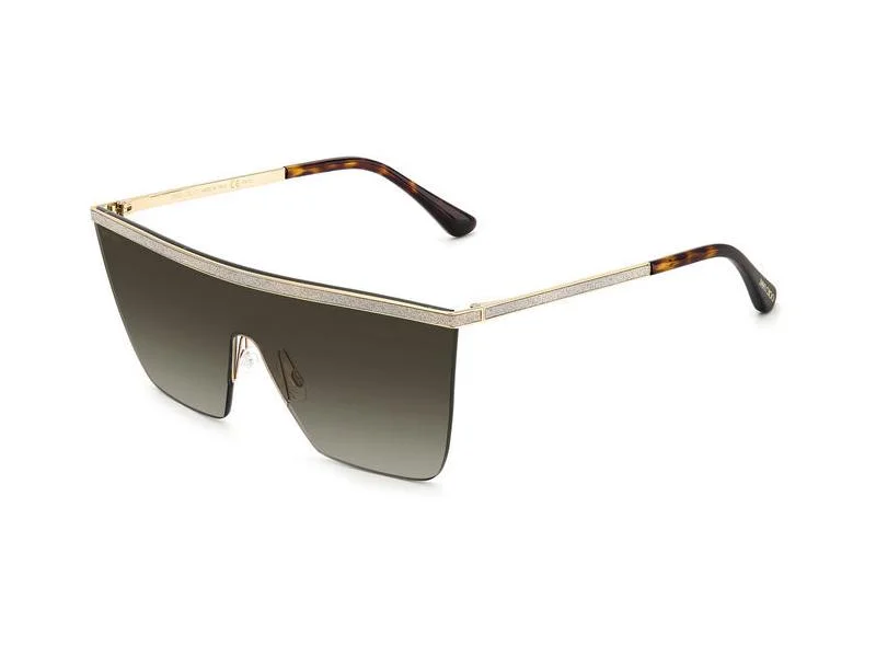 Sunglasses Jimmy Choo Women Leah-S-06jha (Lens/Bridge/Temple) 136/00/145 Mm)