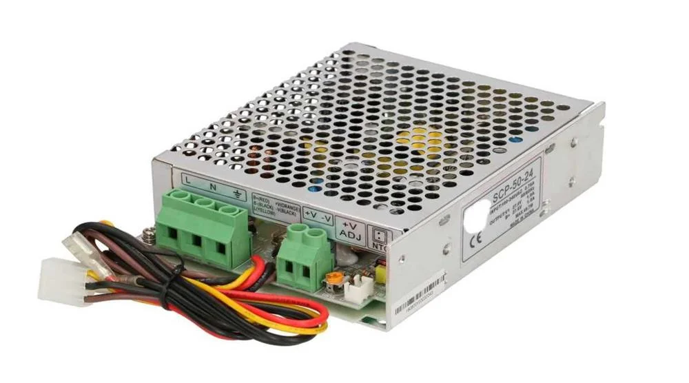 *extralink Scp-50-24     Zasil.Buforowy 27,6v 50