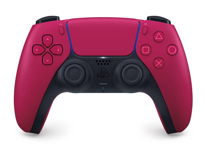 Sony Dualsense Cosmic Red Ps5 Wireless Controller