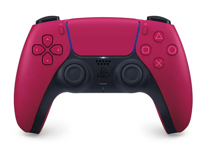 Sony Dualsense Cosmic Red Ps5 Wireless Controller