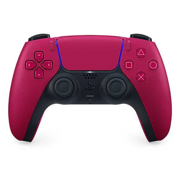 Sony Dualsense Cosmic Red Ps5 Wireless Controller