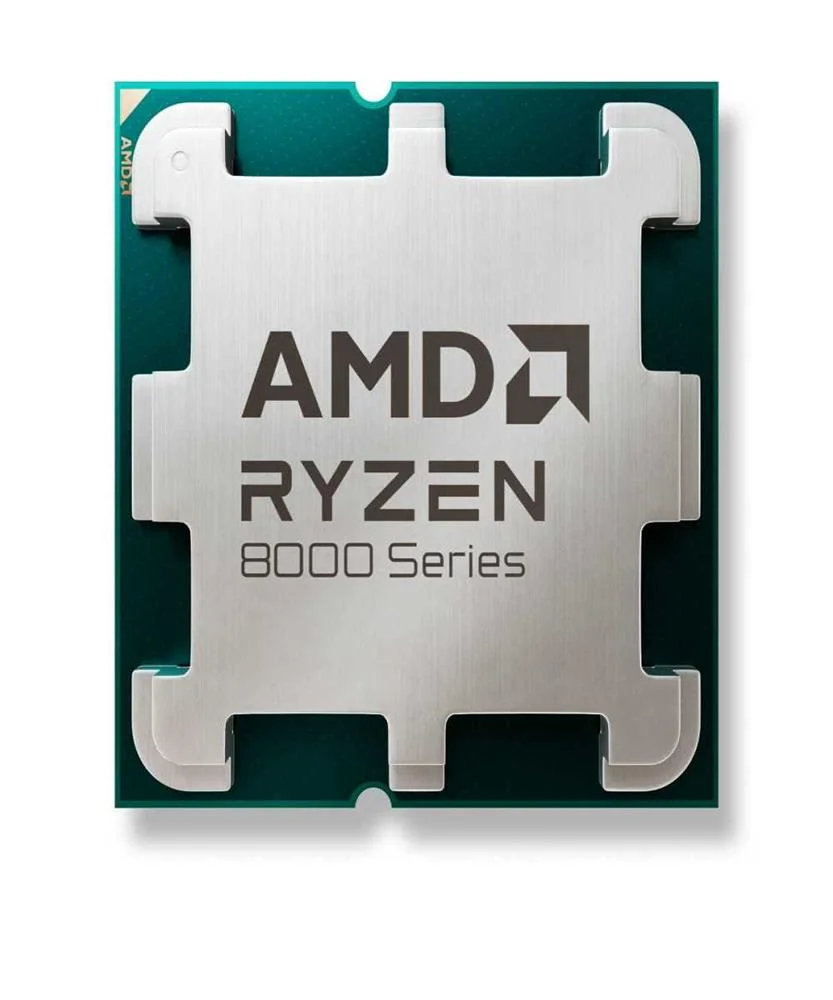 Amd Ryzen 7 8700f Processor 4.1 Ghz 16 Mb L3 Box