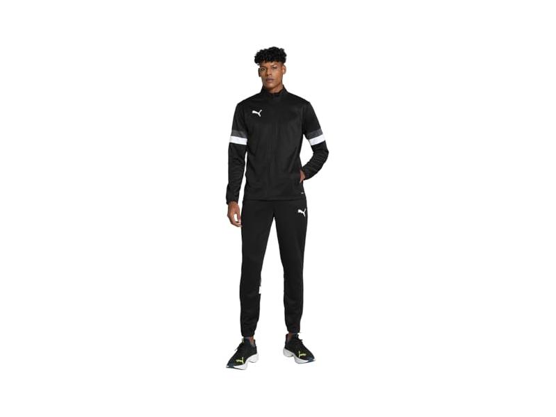 Puma Team Rise Men's Tracksuit Black 658653 03