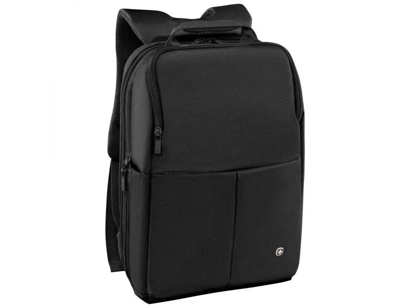 Wenger Reload 14 Laptop Backpack Black