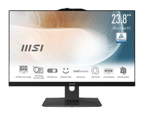 Msi Aio Modern Am242tp 12m-823es. 23.8" (60cm). P.