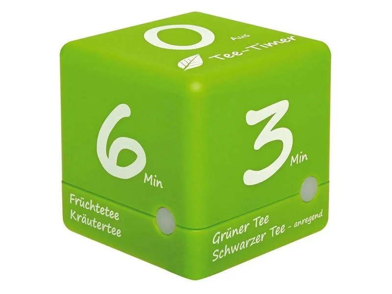 Tfa 38.2035.04 Cube Timer Digital Tea Timer