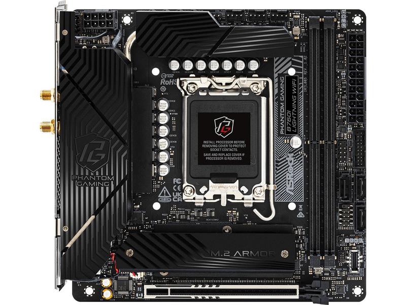 Motherboard ASRock B760I LIGHTNING WIFI