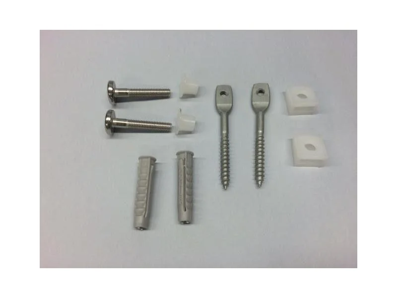 Kit Fixação para Sanitas e Bidés Roca Victoria Av.