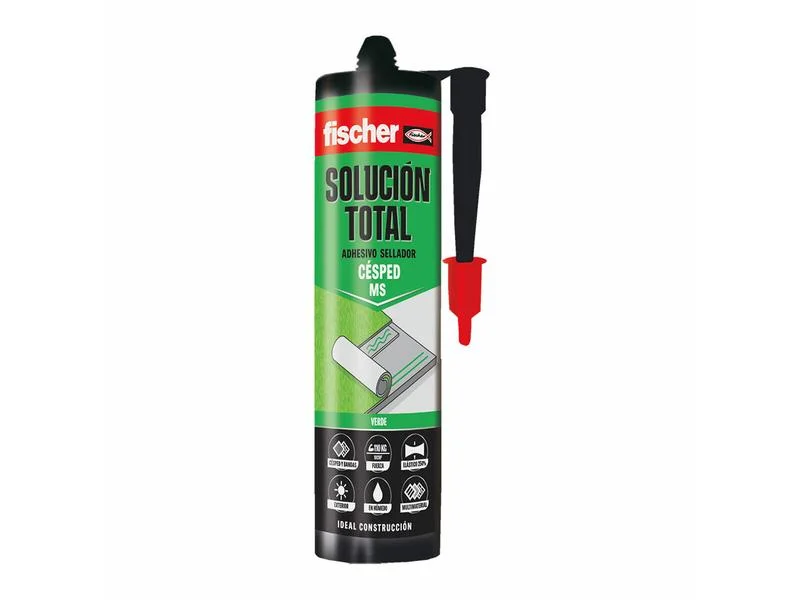 Solução Total Relva, Verde, 290ml 572480 Fischer