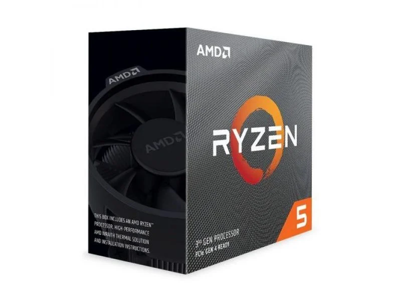 Processador Amd Ryzen 5 3500 16mb 3.60ghz