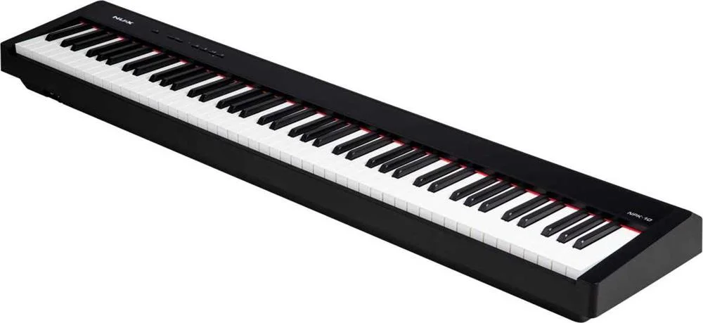 Npk-10 Digital Piano - Black