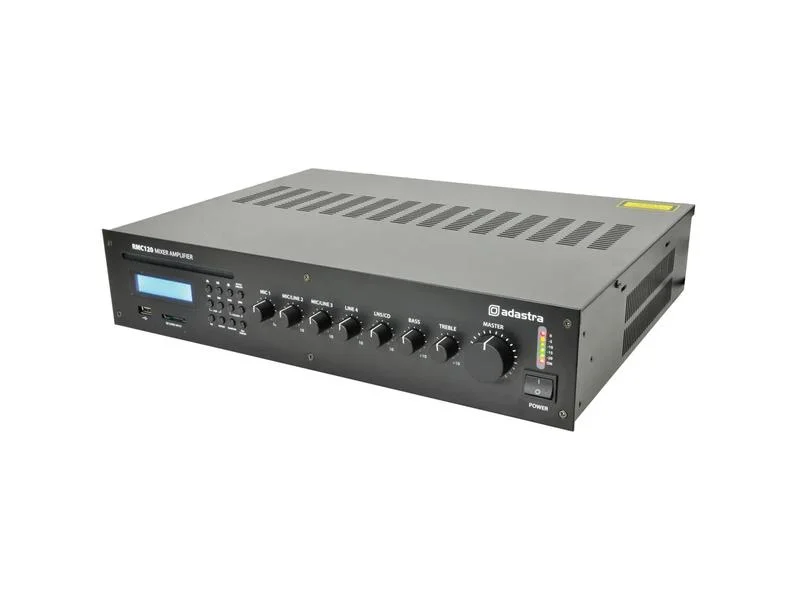Rmc120 Amplificador de Mistura 120w Cd/Bt/Usb/Sd