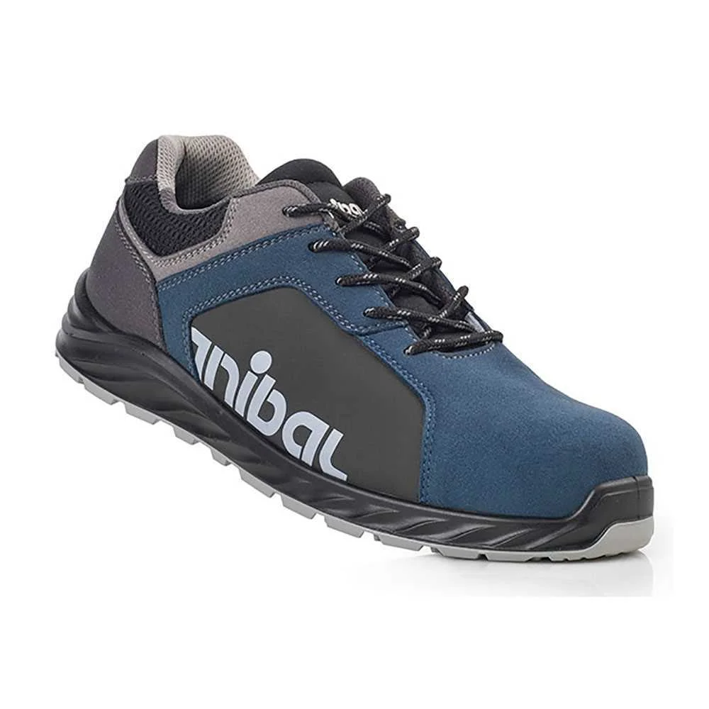 S.Of. Sapatos de Segurança de Microfibra S3 Metal.