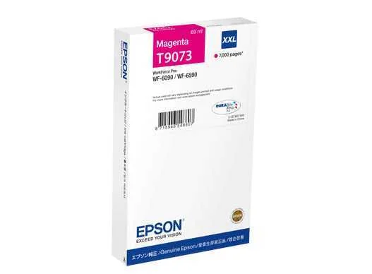 Epson Ink Magenta (C13t90734n)