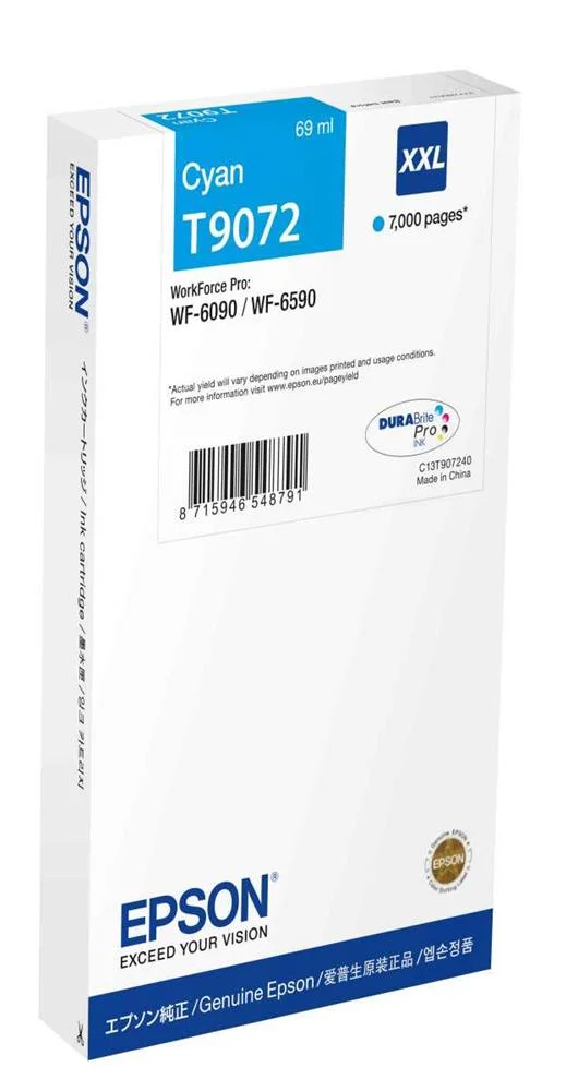 Epson C13t90724n Tinteiro 1 Unidade(S) Original R.