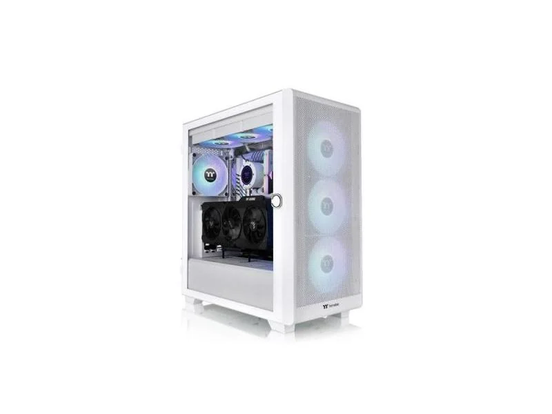 Thermaltake S250 Tg Midi Tower Branco