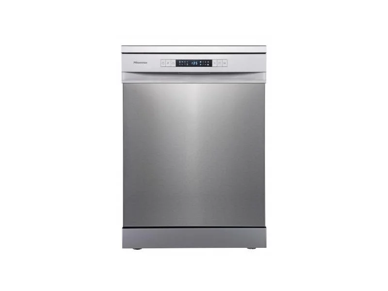 Máquina de Lavar Louça Hisense Hs623d10x 14 Conjuntos Classe D