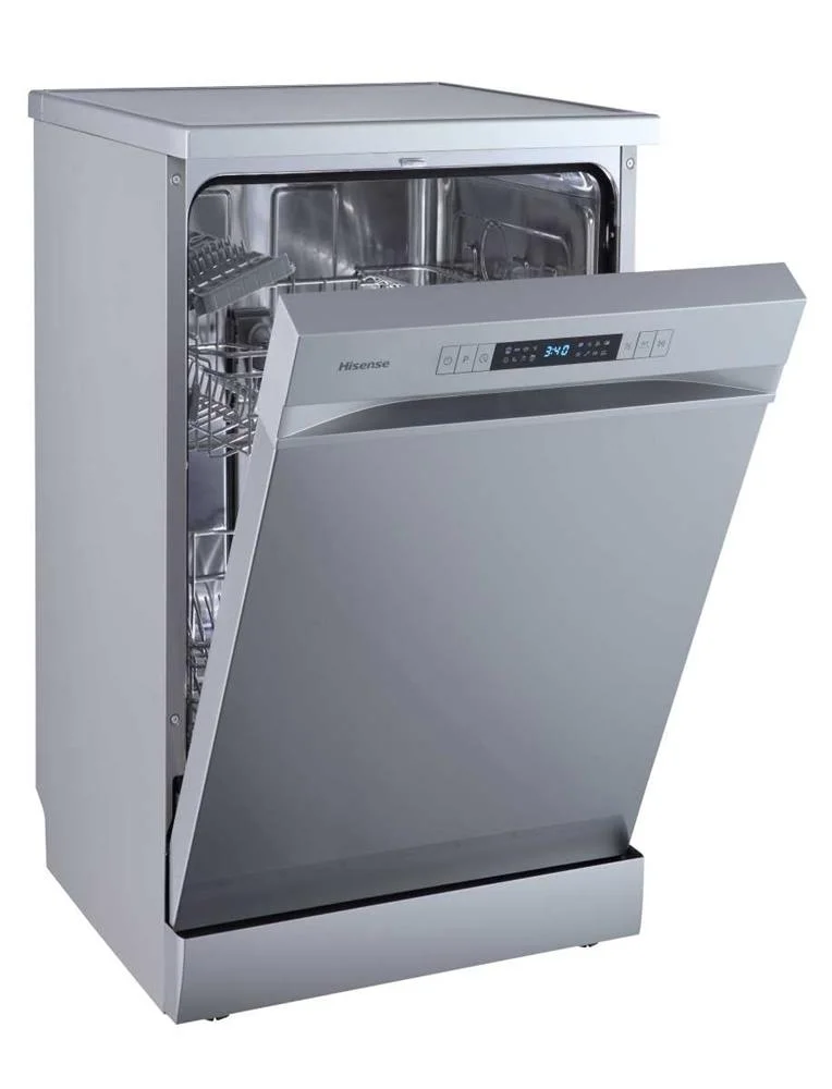 Máquina de Lavar Louça Hisense Hs623d10x 14 Conjuntos Classe D