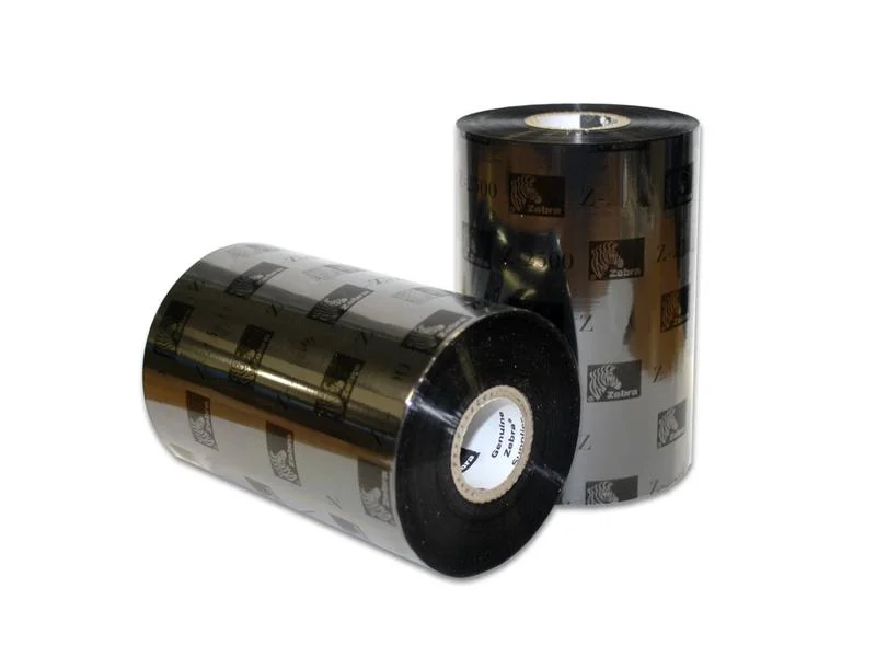 Zebra Fita 5100 Resina 110mm 450 Metros C-25mm