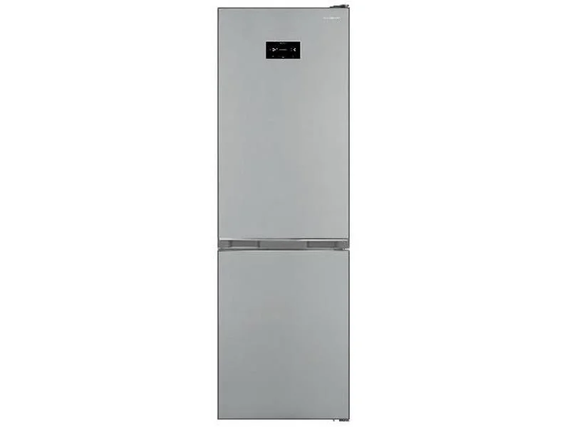 Frigorífico Sharp Sjte435h4pes 183x70 2p Nf Inox