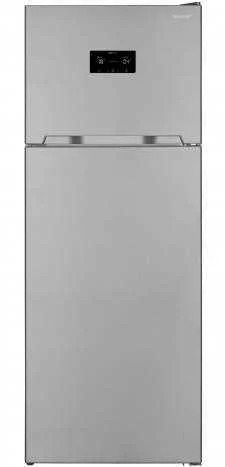 Frigorífico Sharp Sjte435h4pes 183x70 2p Nf Inox