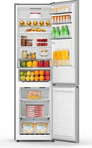 Frigorífico Combinado Hisense Rb440n4acc 336l Classe C