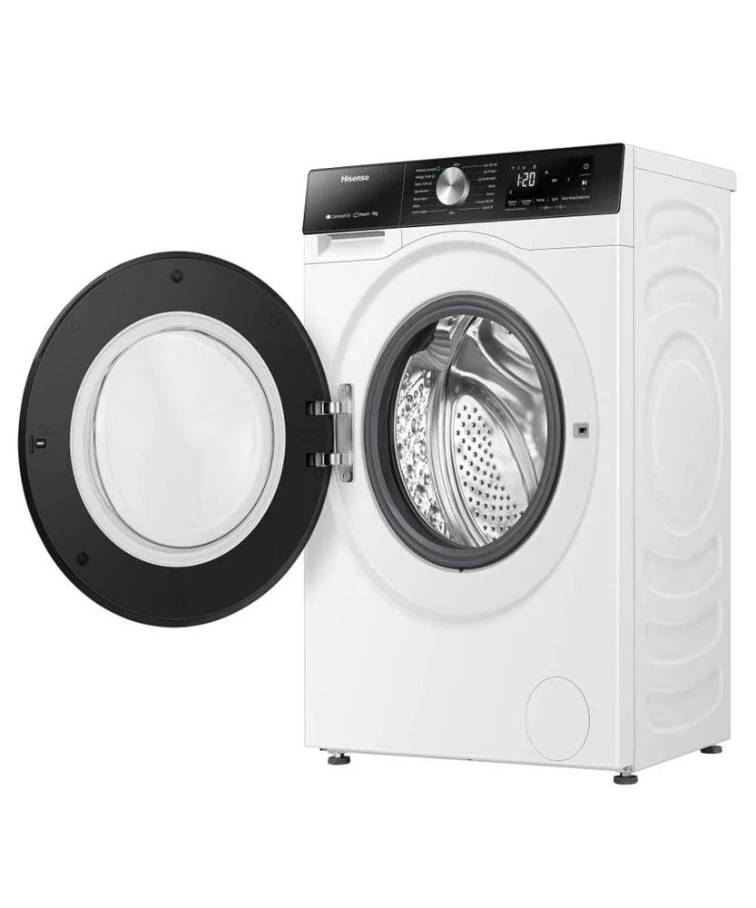 HISENSE WF3S9043BW3 M&Aacute;QUINA DE LAVAR CARREGAMENTO.