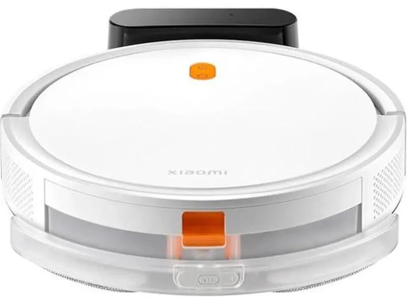 Robô de Limpeza Xiaomi E5 com Esfregão (Branco)