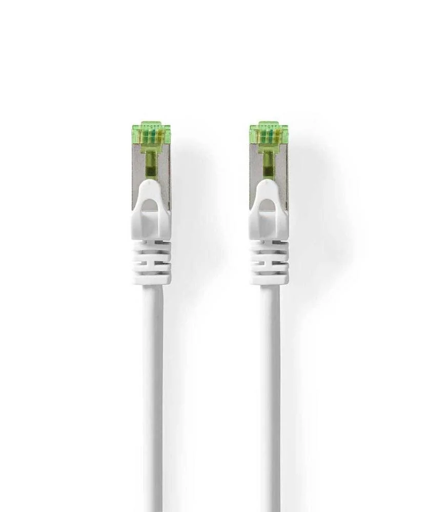 Nedis Ccgl85420wt20 Cabo de Rede Branco 2 M Cat7 .