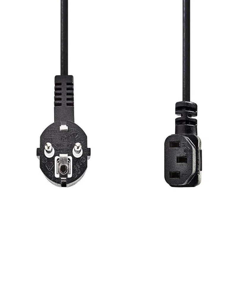 Nedis Cegl10020bk100 Cabo de Energia Preto 10 M F.