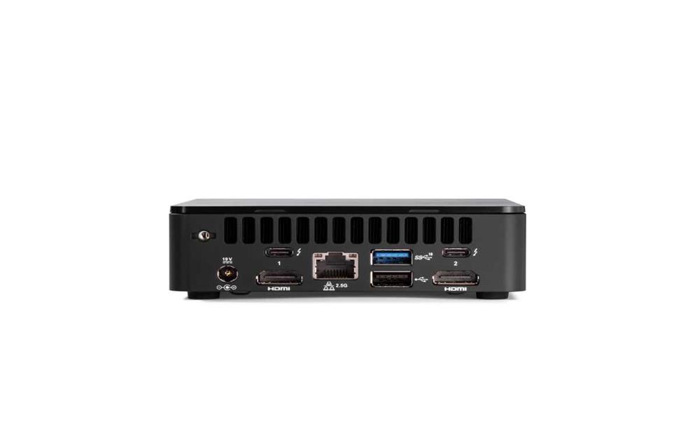 Asus Nuc 12 Rnuc12wski700002i Ucff Negro I7-1260p
