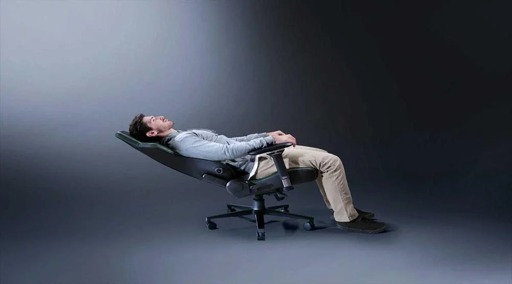 Razer Iskur V2 Butaca para Jugar Asiento Acolchad.